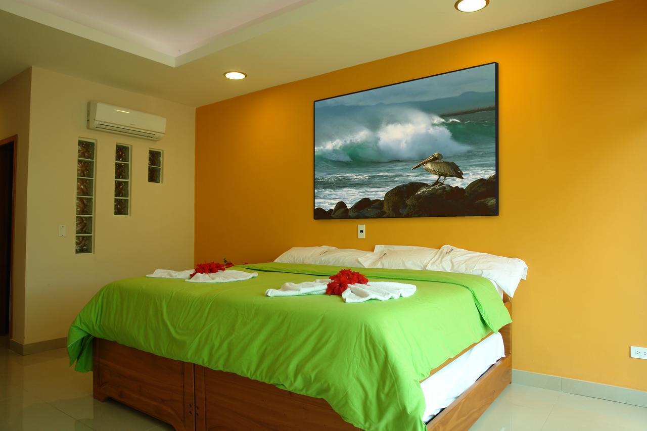 Galapagos Tortuga Bay Hotel Puerto Ayora  Zewnętrze zdjęcie