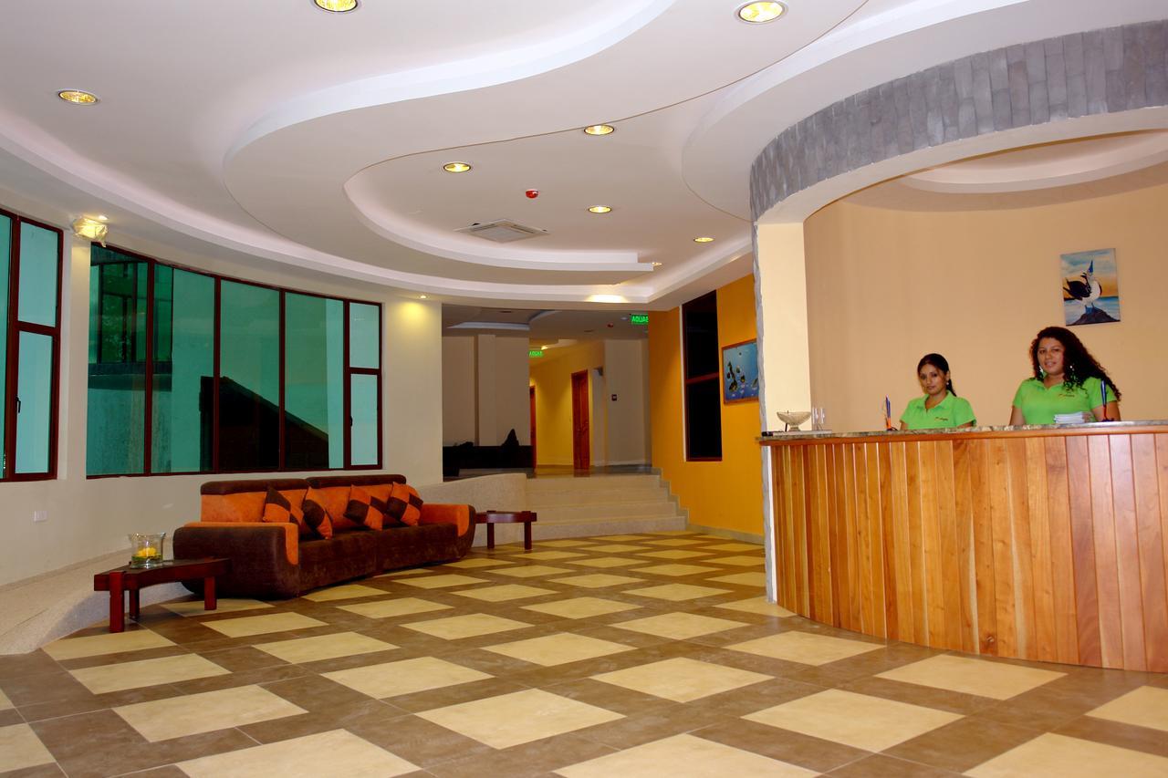 Galapagos Tortuga Bay Hotel Puerto Ayora  Zewnętrze zdjęcie