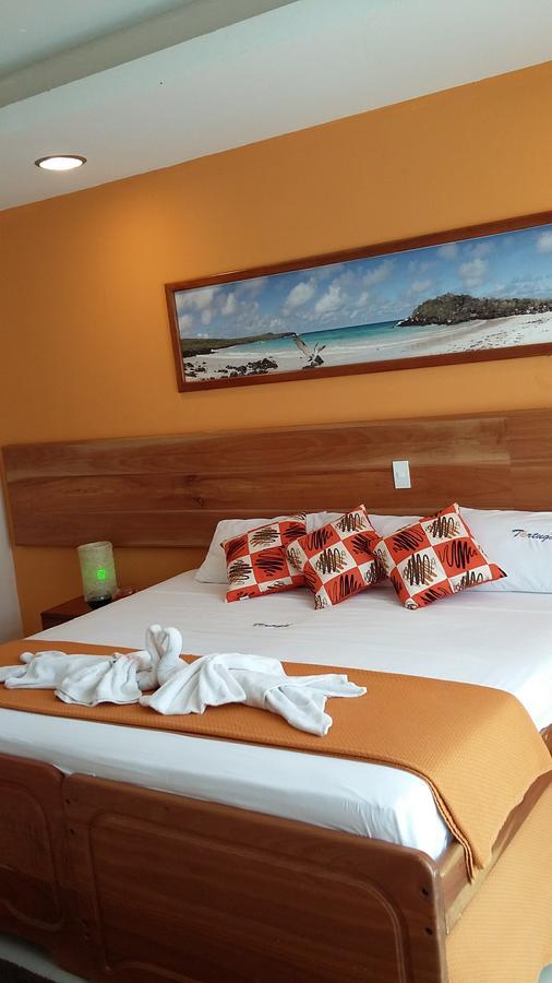 Galapagos Tortuga Bay Hotel Puerto Ayora  Zewnętrze zdjęcie
