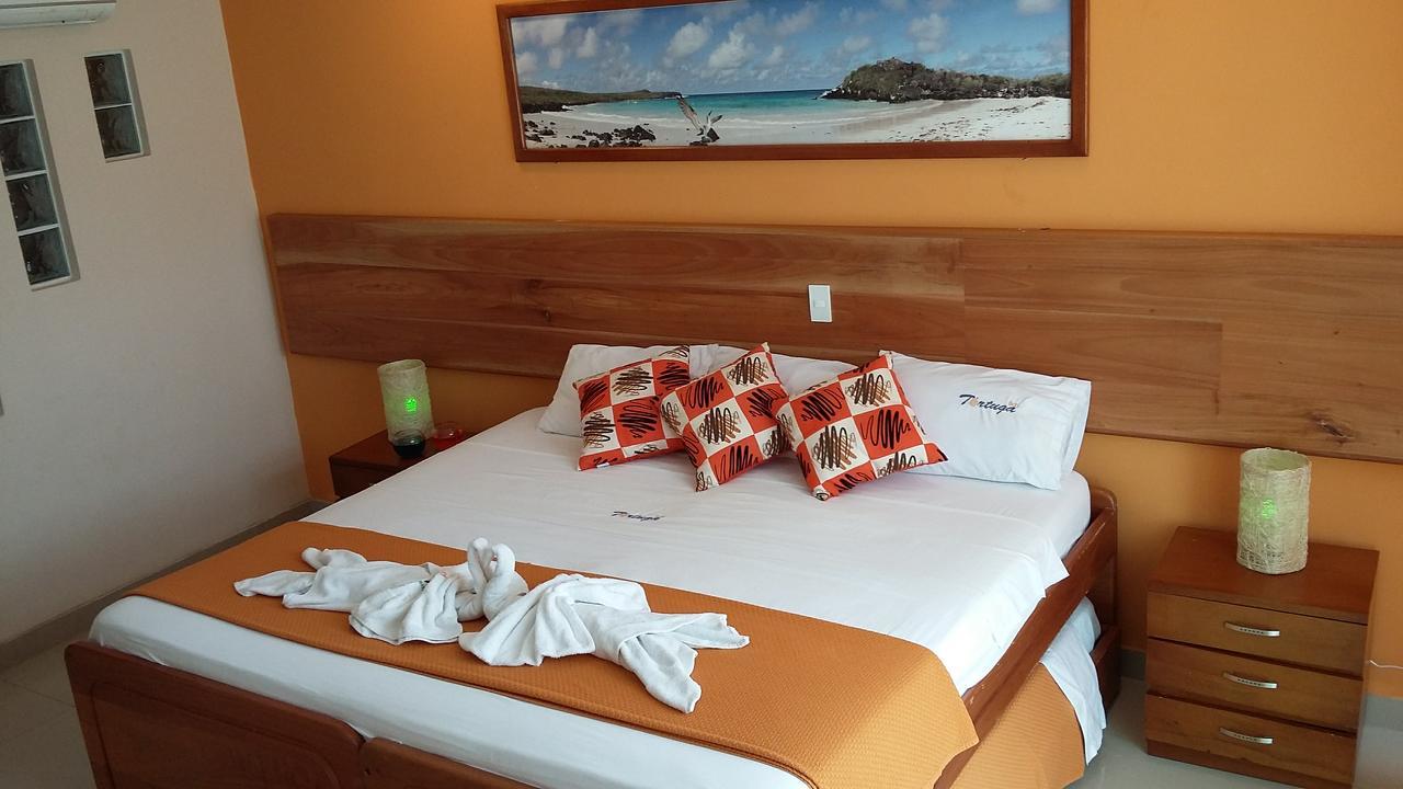 Galapagos Tortuga Bay Hotel Puerto Ayora  Zewnętrze zdjęcie
