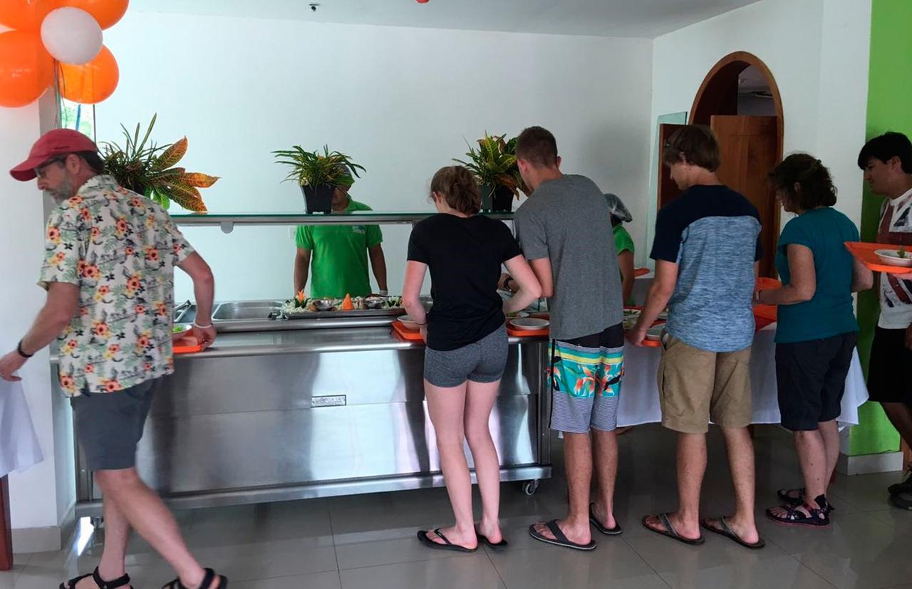 Galapagos Tortuga Bay Hotel Puerto Ayora  Zewnętrze zdjęcie