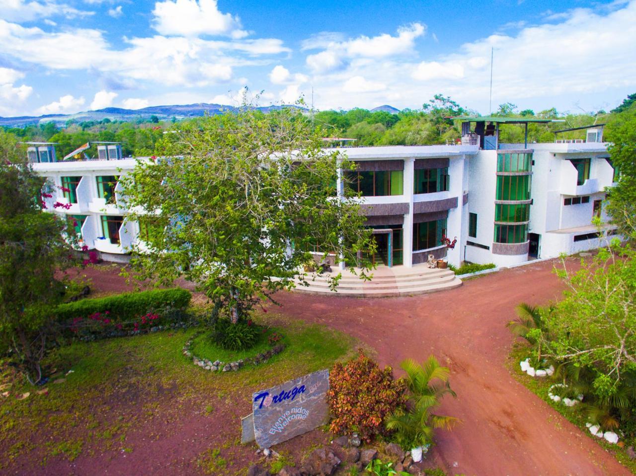 Galapagos Tortuga Bay Hotel Puerto Ayora  Zewnętrze zdjęcie