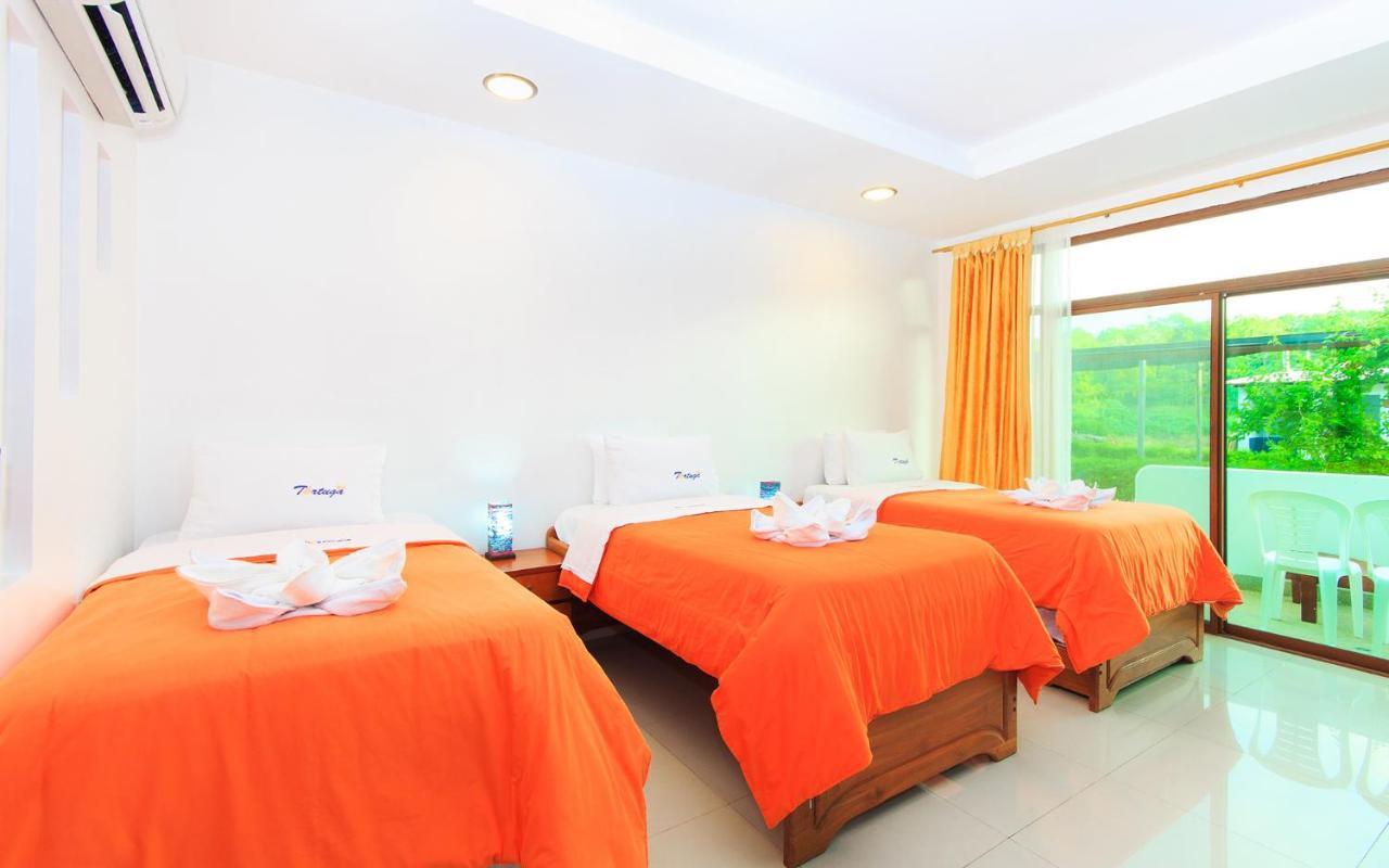 Galapagos Tortuga Bay Hotel Puerto Ayora  Zewnętrze zdjęcie