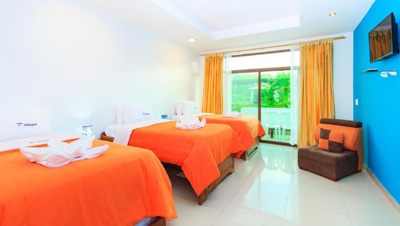Galapagos Tortuga Bay Hotel Puerto Ayora  Zewnętrze zdjęcie
