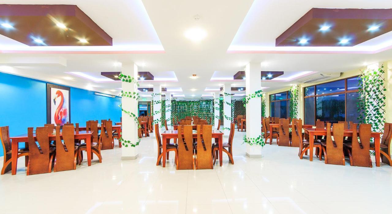 Galapagos Tortuga Bay Hotel Puerto Ayora  Zewnętrze zdjęcie