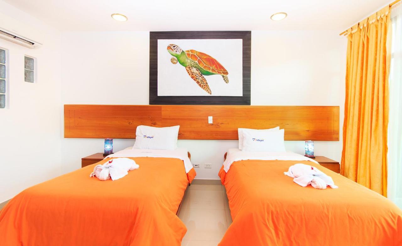 Galapagos Tortuga Bay Hotel Puerto Ayora  Zewnętrze zdjęcie