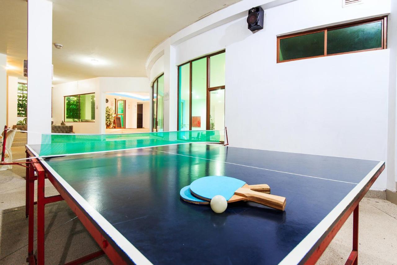 Galapagos Tortuga Bay Hotel Puerto Ayora  Zewnętrze zdjęcie