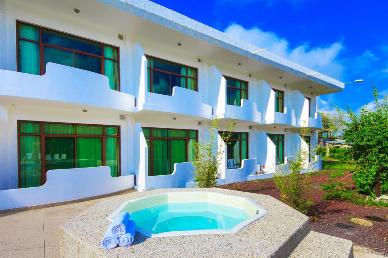Galapagos Tortuga Bay Hotel Puerto Ayora  Zewnętrze zdjęcie