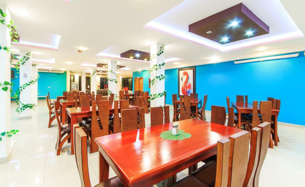Galapagos Tortuga Bay Hotel Puerto Ayora  Zewnętrze zdjęcie