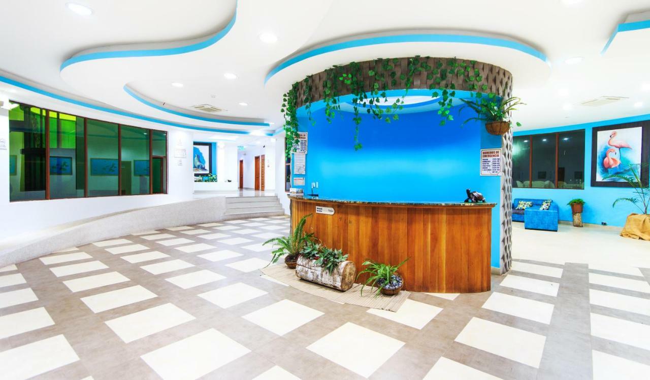 Galapagos Tortuga Bay Hotel Puerto Ayora  Zewnętrze zdjęcie